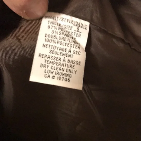 Amoretti blazer - Picture 8 of 8